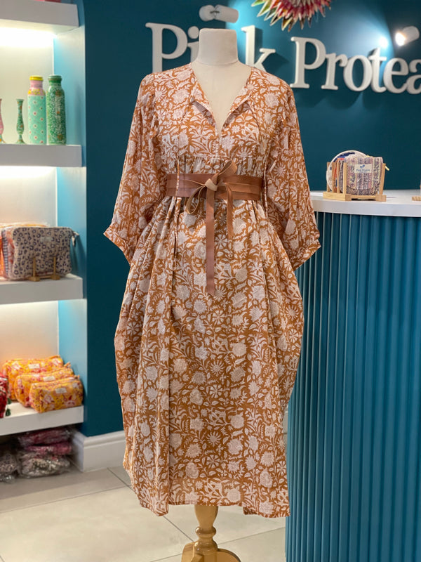 Willow Cotton Dress